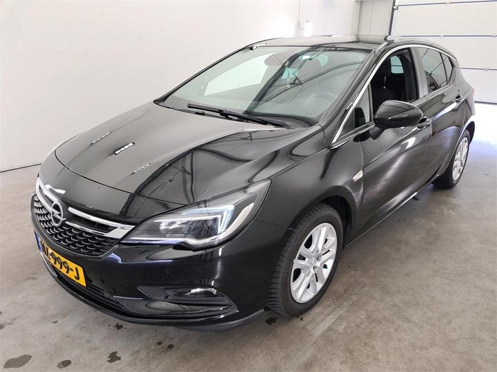 Photo 1 VIN: W0LBD6EL1HG057344 - OPEL ASTRA 