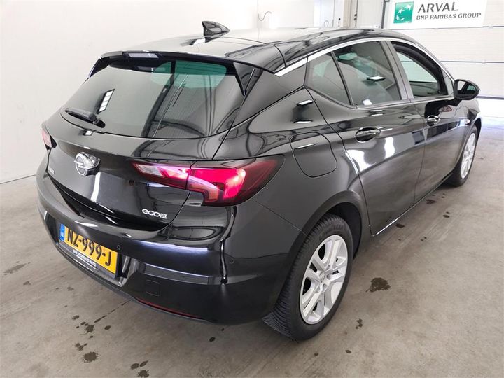 Photo 2 VIN: W0LBD6EL1HG057344 - OPEL ASTRA 