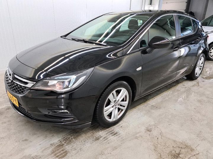 Photo 1 VIN: W0LBD6EL1HG126291 - OPEL ASTRA 