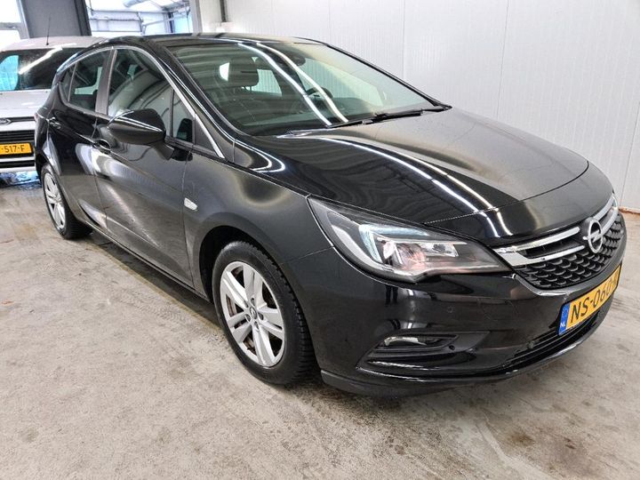 Photo 2 VIN: W0LBD6EL1HG126291 - OPEL ASTRA 