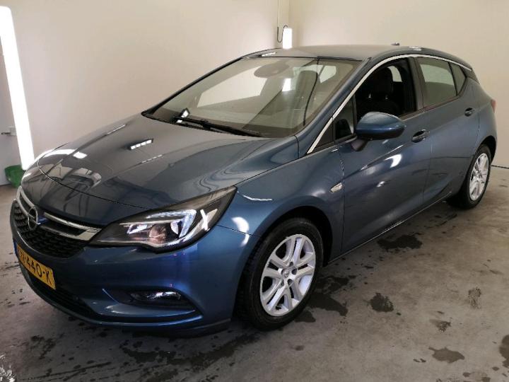 Photo 0 VIN: W0LBD6EL2HG013787 - OPEL ASTRA 