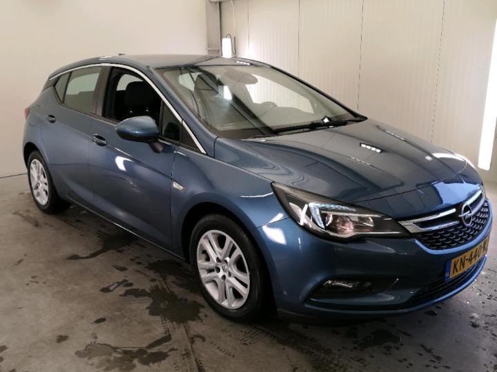 Photo 14 VIN: W0LBD6EL2HG013787 - OPEL ASTRA 