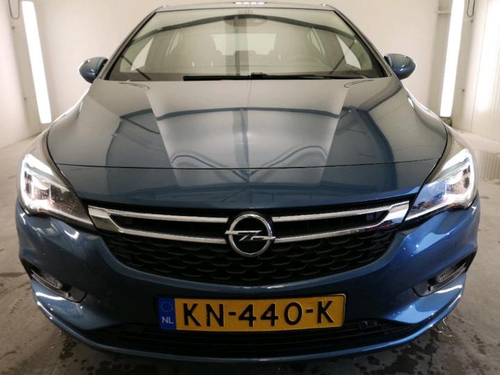 Photo 5 VIN: W0LBD6EL2HG013787 - OPEL ASTRA 