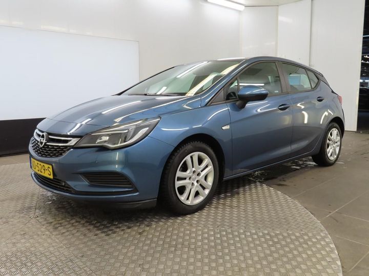 Photo 1 VIN: W0LBD6EL2HG063556 - OPEL ASTRA 