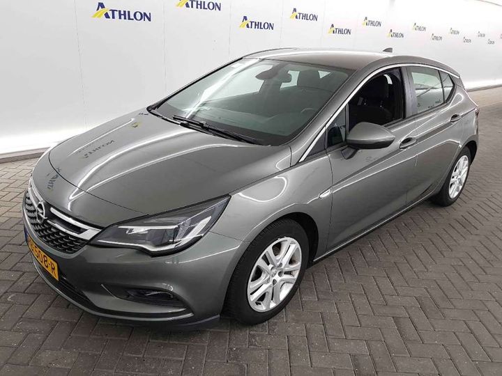 Photo 1 VIN: W0LBD6EL2HG148008 - OPEL ASTRA 