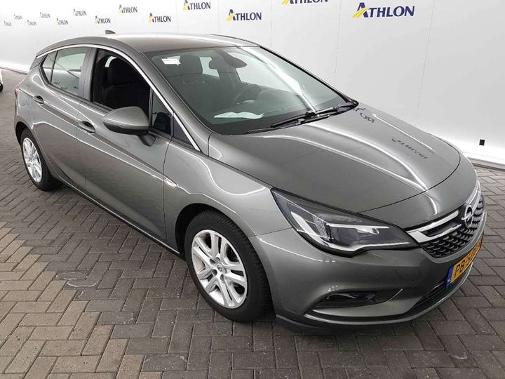 Photo 2 VIN: W0LBD6EL2HG148008 - OPEL ASTRA 