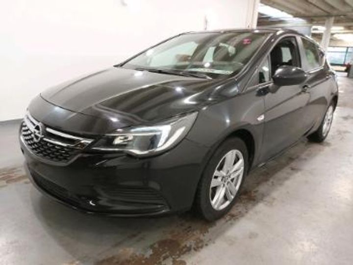 Photo 1 VIN: W0LBD6EL2HG170901 - OPEL ASTRA DIESEL - 2015 