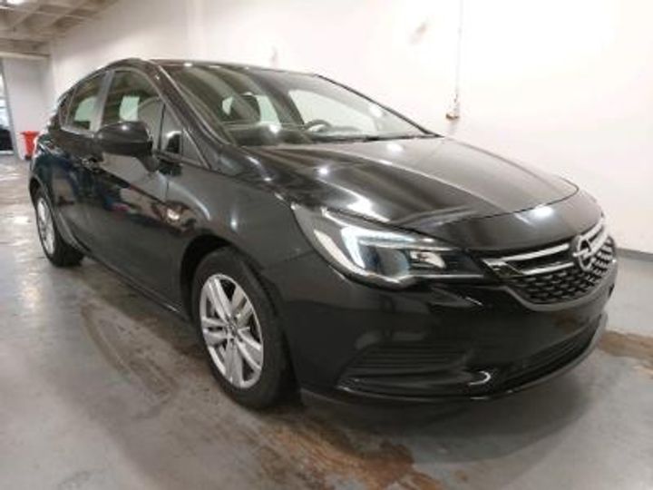 Photo 2 VIN: W0LBD6EL2HG170901 - OPEL ASTRA DIESEL - 2015 