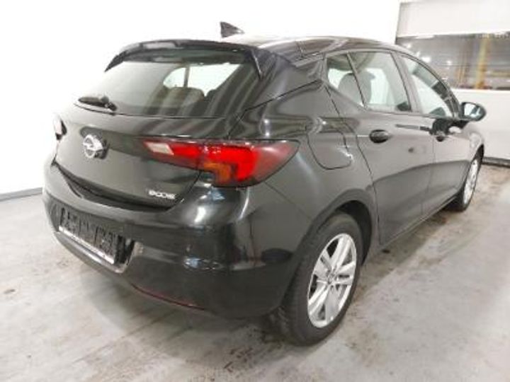 Photo 4 VIN: W0LBD6EL2HG170901 - OPEL ASTRA DIESEL - 2015 