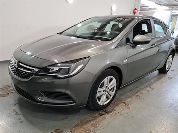 Photo 1 VIN: W0LBD6EL2HG171613 - OPEL ASTRA DIESEL - 2015 