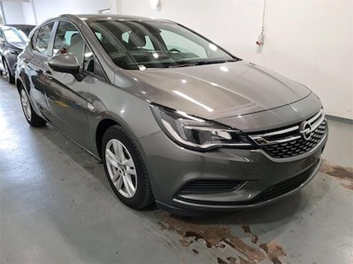 Photo 2 VIN: W0LBD6EL2HG171613 - OPEL ASTRA DIESEL - 2015 