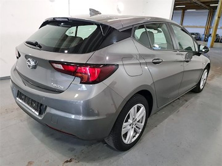 Photo 4 VIN: W0LBD6EL2HG171613 - OPEL ASTRA DIESEL - 2015 