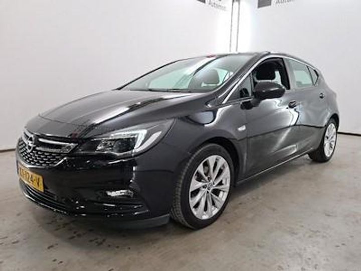 Photo 1 VIN: W0LBD6EL3GG096290 - OPEL ASTRA 