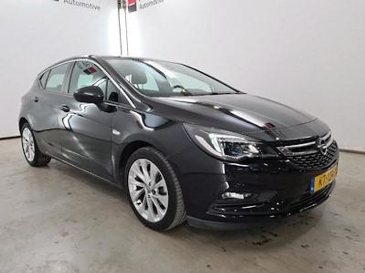 Photo 4 VIN: W0LBD6EL3GG096290 - OPEL ASTRA 