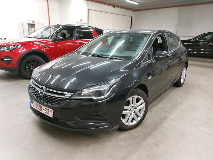 Photo 0 VIN: W0LBD6EL3HG020666 - OPEL ASTRA 