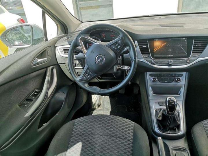 Photo 4 VIN: W0LBD6EL3HG038987 - OPEL ASTRA 