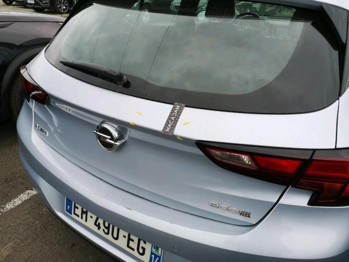 Photo 20 VIN: W0LBD6EL3HG051061 - OPEL ASTRA 