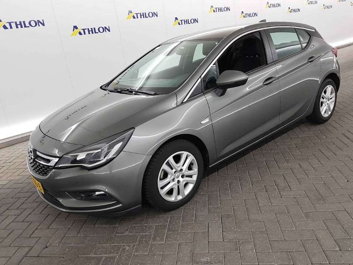 Photo 1 VIN: W0LBD6EL3HG101196 - OPEL ASTRA 