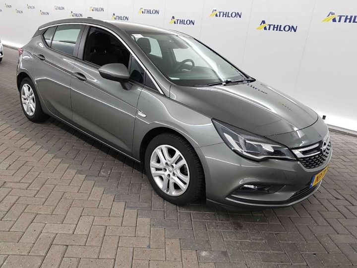 Photo 2 VIN: W0LBD6EL3HG101196 - OPEL ASTRA 