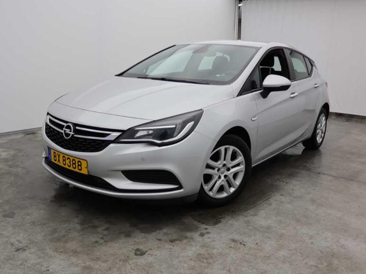 Photo 0 VIN: W0LBD6EL4GG070118 - OPEL ASTRA 5P FL&#3915 