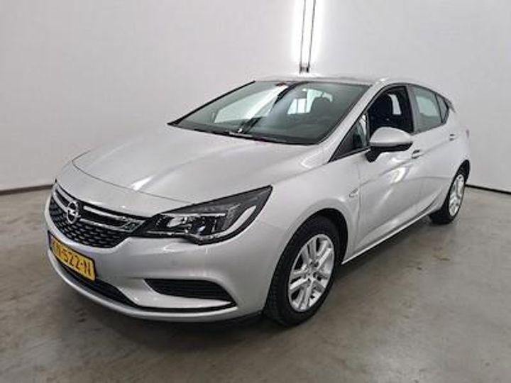 Photo 1 VIN: W0LBD6EL4GG124937 - OPEL ASTRA 