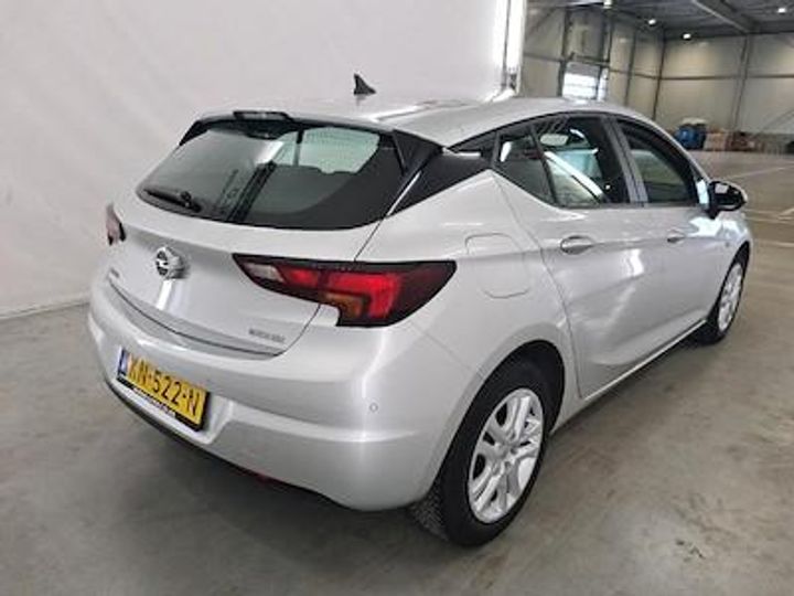 Photo 3 VIN: W0LBD6EL4GG124937 - OPEL ASTRA 