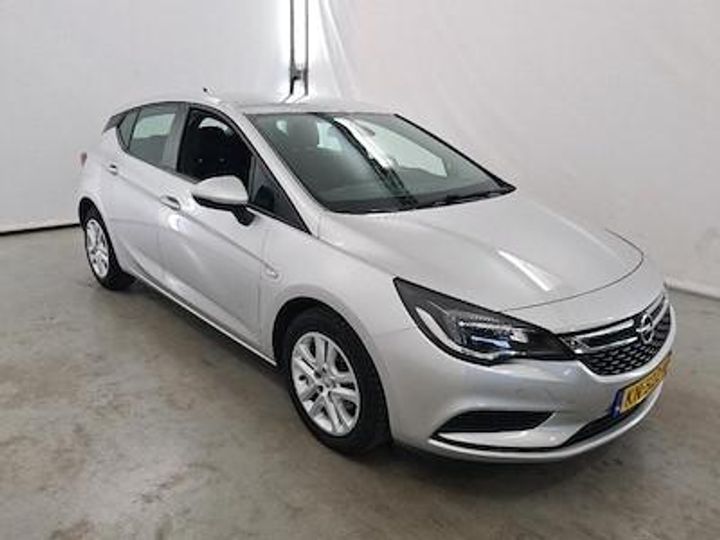 Photo 4 VIN: W0LBD6EL4GG124937 - OPEL ASTRA 