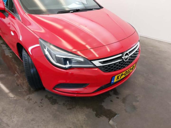 Photo 4 VIN: W0LBD6EL4HG037377 - OPEL ASTRA 