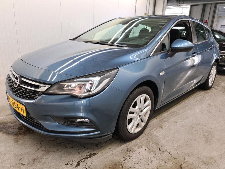 Photo 0 VIN: W0LBD6EL4HG095795 - OPEL ASTRA 