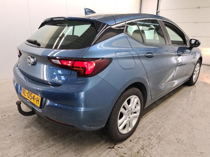 Photo 4 VIN: W0LBD6EL4HG095795 - OPEL ASTRA 