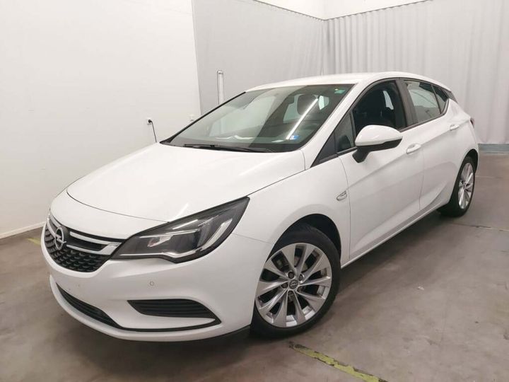 Photo 1 VIN: W0LBD6EL4HG139293 - OPEL ASTRA 