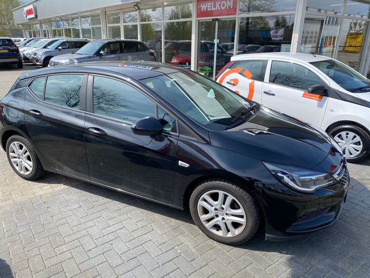 Photo 4 VIN: W0LBD6EL4HG147085 - OPEL ASTRA 