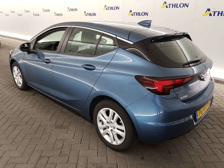 Photo 3 VIN: W0LBD6EL4HG157518 - OPEL ASTRA 