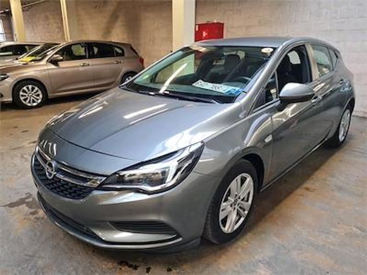 Photo 1 VIN: W0LBD6EL4HG170575 - OPEL ASTRA DIESEL - 2015 