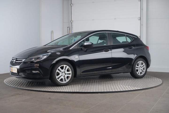 Photo 1 VIN: W0LBD6EL4HG181432 - OPEL ASTRA 