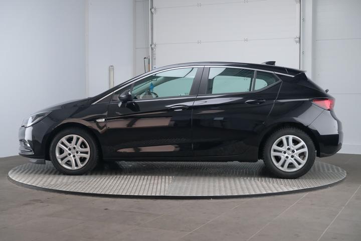 Photo 2 VIN: W0LBD6EL4HG181432 - OPEL ASTRA 