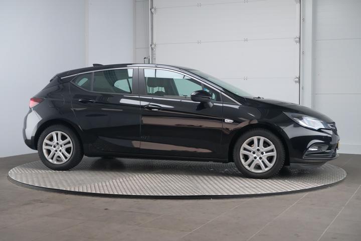 Photo 5 VIN: W0LBD6EL4HG181432 - OPEL ASTRA 