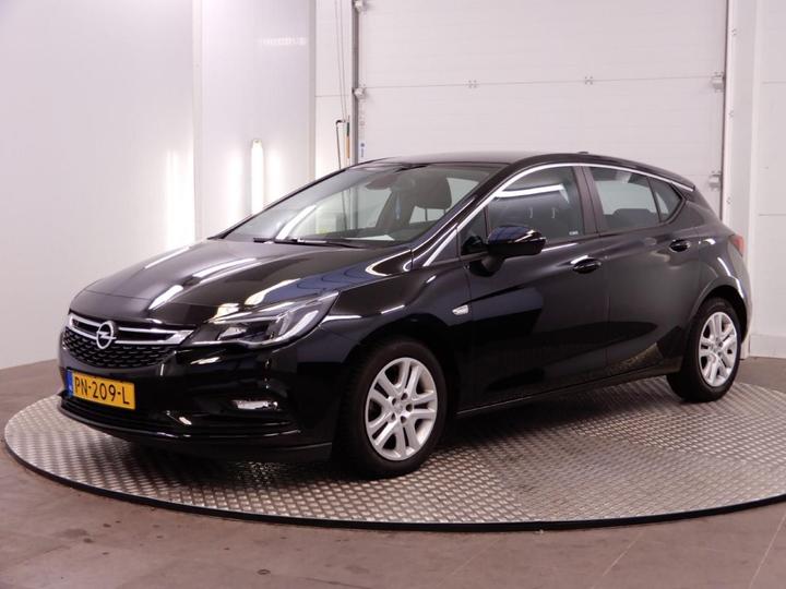 Photo 7 VIN: W0LBD6EL4HG181432 - OPEL ASTRA 