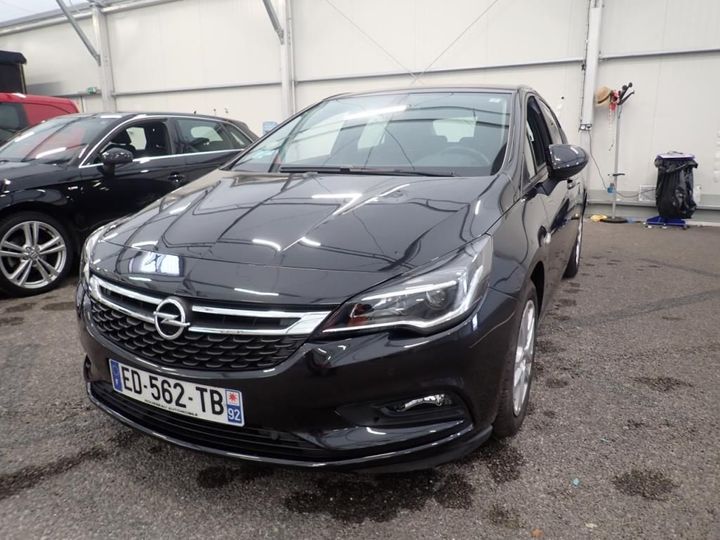 Photo 1 VIN: W0LBD6EL5GG079393 - OPEL ASTRA 5P 