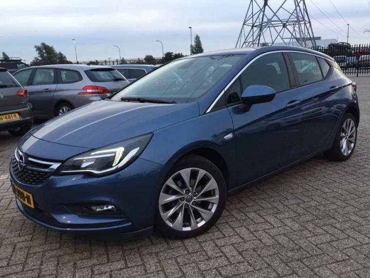 Photo 0 VIN: W0LBD6EL5GG115860 - OPEL ASTRA 