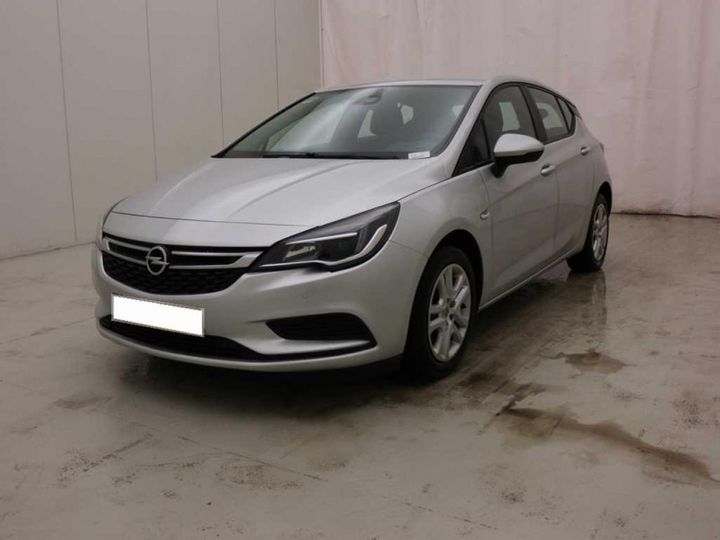 Photo 0 VIN: W0LBD6EL5GG116636 - OPEL ASTRA 