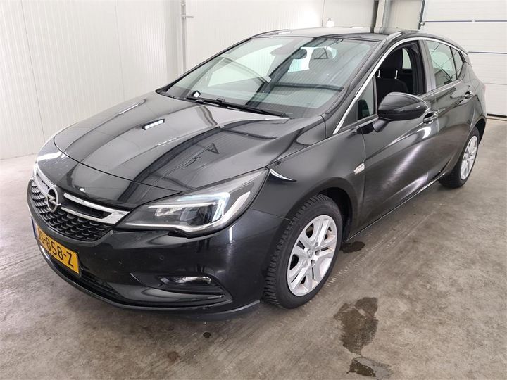 Photo 1 VIN: W0LBD6EL5GG130455 - OPEL ASTRA 