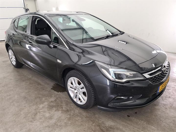 Photo 8 VIN: W0LBD6EL5GG130455 - OPEL ASTRA 