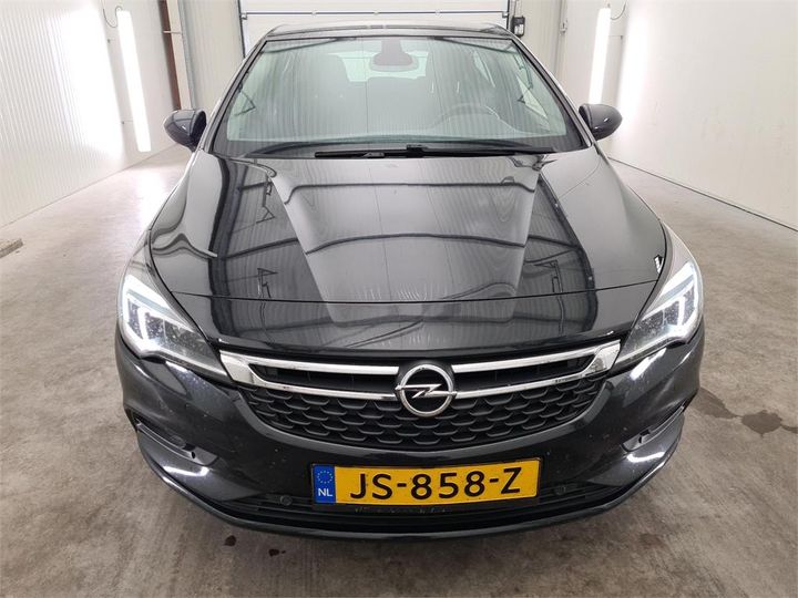 Photo 9 VIN: W0LBD6EL5GG130455 - OPEL ASTRA 