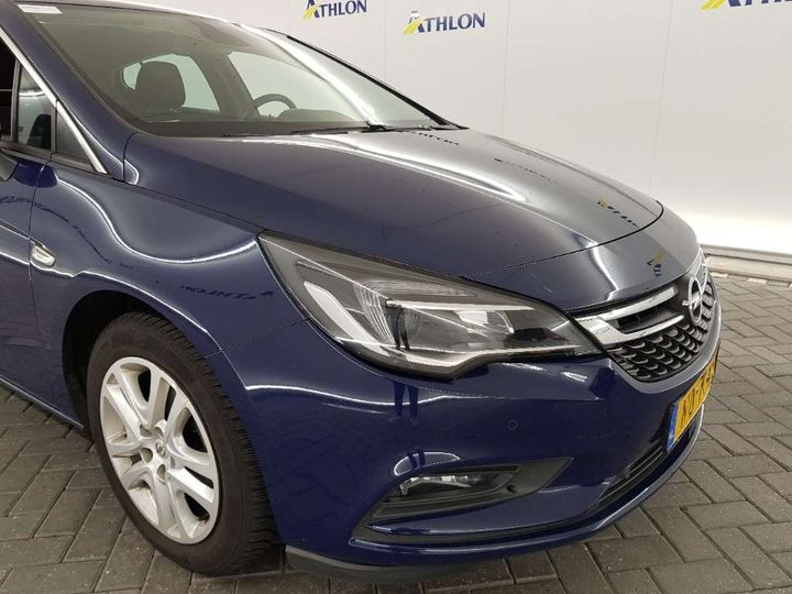 Photo 16 VIN: W0LBD6EL5H8041335 - OPEL ASTRA 