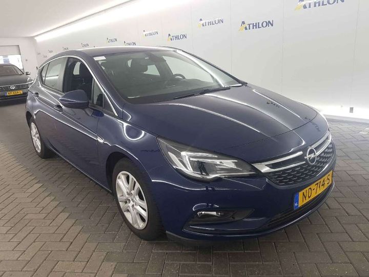 Photo 2 VIN: W0LBD6EL5H8041335 - OPEL ASTRA 