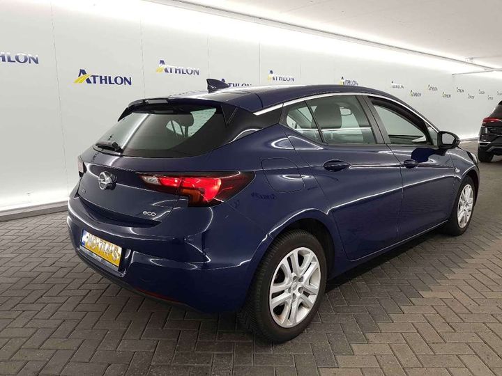 Photo 4 VIN: W0LBD6EL5H8041335 - OPEL ASTRA 