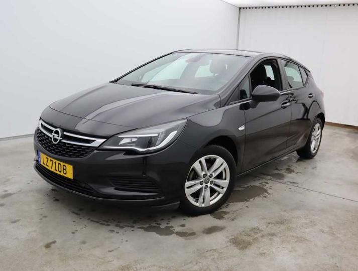 Photo 1 VIN: W0LBD6EL5HG008437 - OPEL ASTRA 5P FL&#3915 