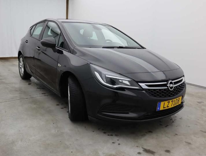 Photo 8 VIN: W0LBD6EL5HG008437 - OPEL ASTRA 5P FL&#3915 