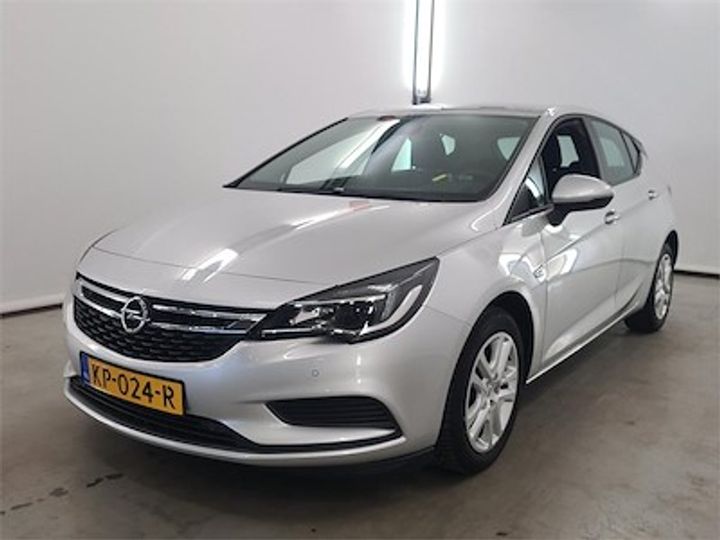 Photo 0 VIN: W0LBD6EL5HG023150 - OPEL ASTRA 